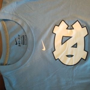 North Carolina Dri-Fit